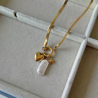 Amour Charm Necklace