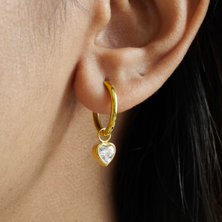 Cupid Earrings