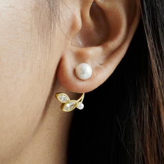 Pearlie Earrings