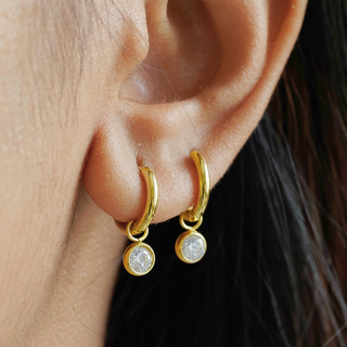 Bebe Earrings