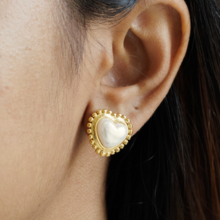 Sweetpea Earrings