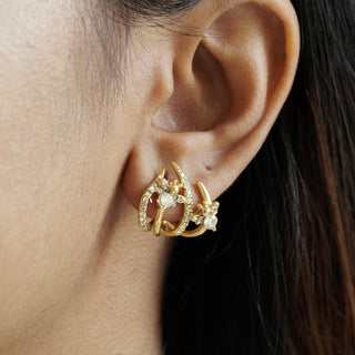 Honey Earrings