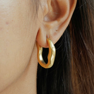 Puddle Earrings