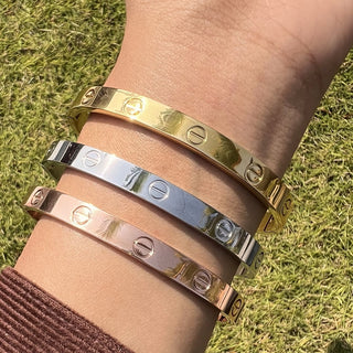 6mm Cartier Cuff Bracelets