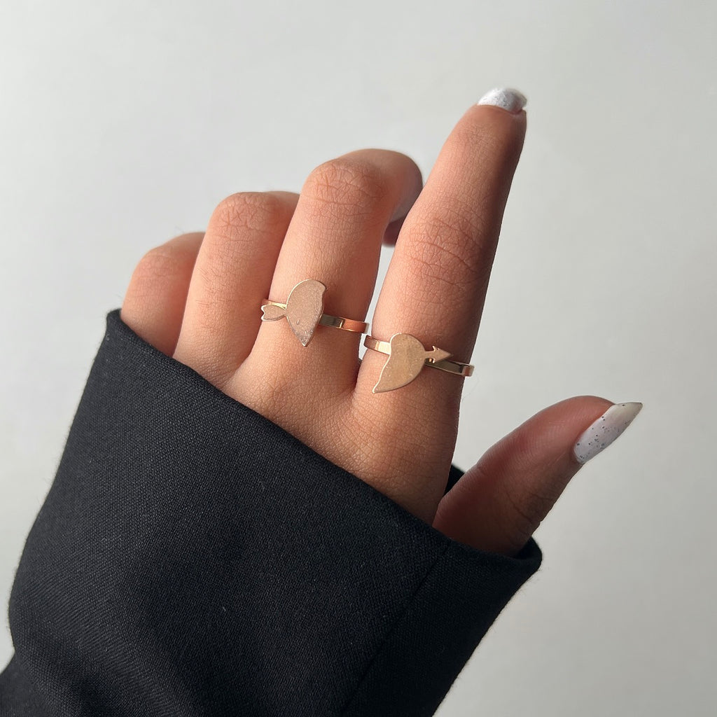 Bestie Ring – The Envy House