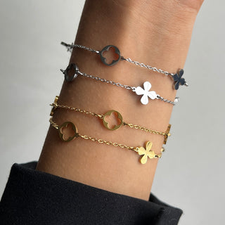 Blossom Charm Bracelets