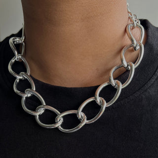 Chunky Chain Necklace