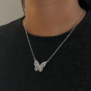 Fly High Necklace