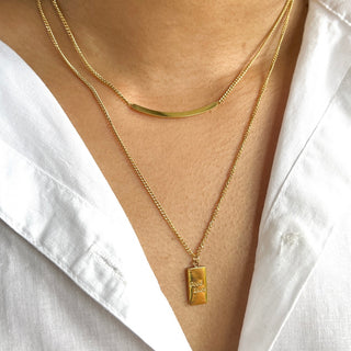 Good Luck Layered Chain