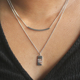 Good Luck Layered Chain