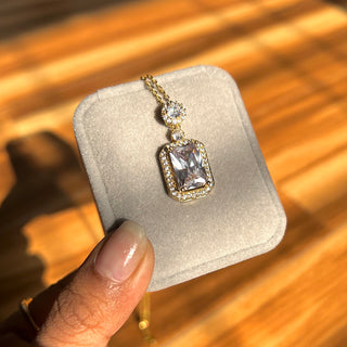 One And Only Necklace
