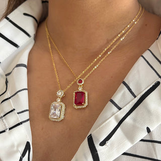 One And Only Necklace