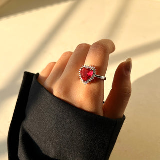 Be Mine Ring