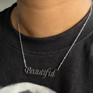 Word Necklace