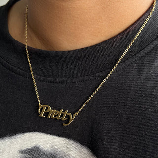 Word Necklace