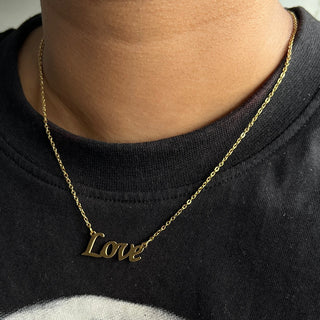 Word Necklace