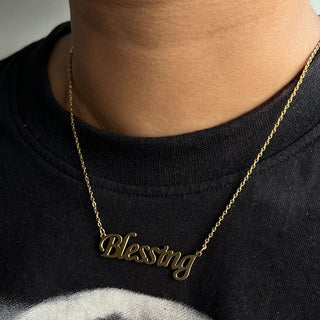 Word Necklace