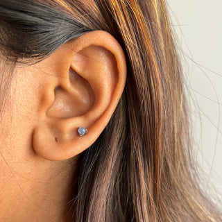 Adder Stone Piercing Studs