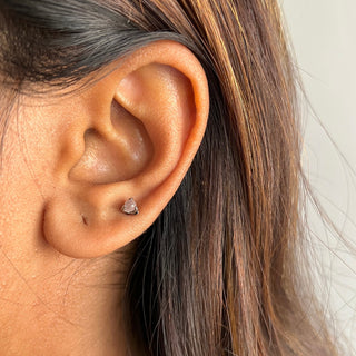 Adder Stone Piercing Studs