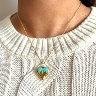 Drippin’ Love Necklace