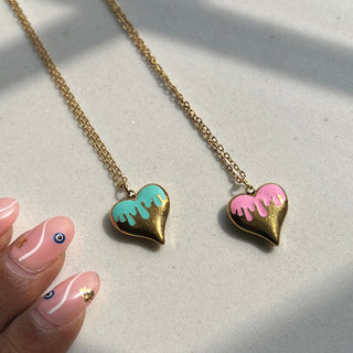 Drippin’ Love Necklace