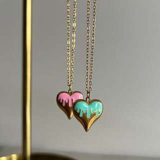 Drippin’ Love Necklace