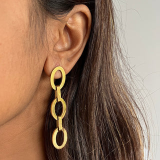 Off The Chain Earrings