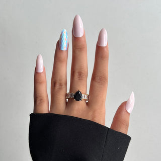 Pear Icy Ring