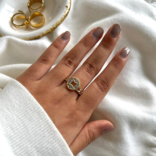 Round Chain Ring
