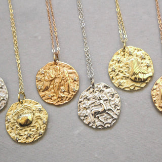 Zodiac Sign Necklace